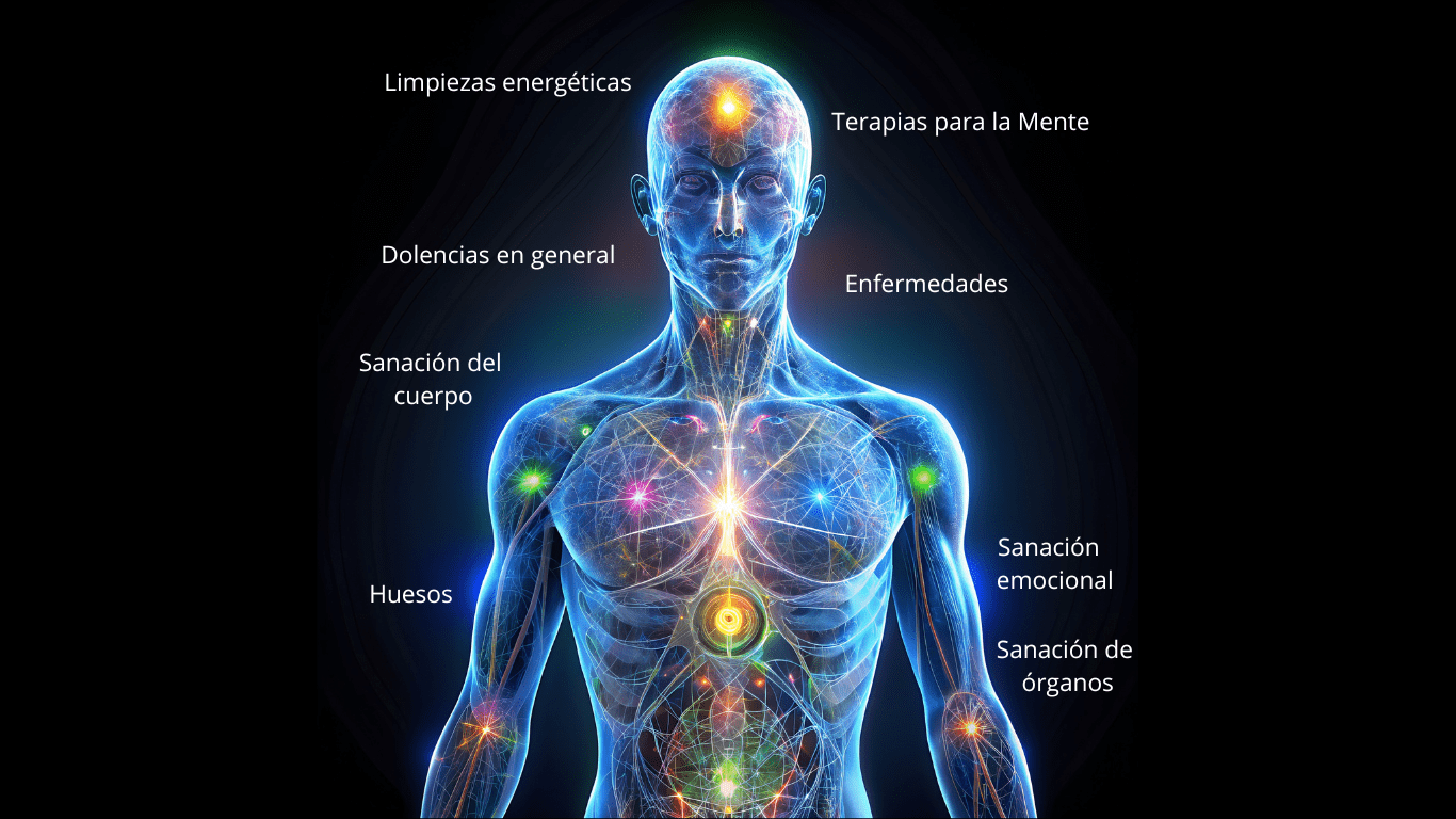 Puntos energéticos