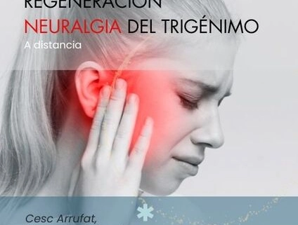 Tratamientos de la neuralgia del trigemino. Comó restaurar el dolor con terapia enertgetica
